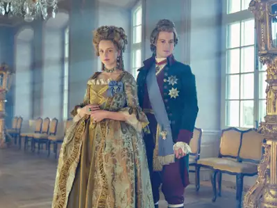 Katarzyna Wielka - galeria zdjęć - filmweb