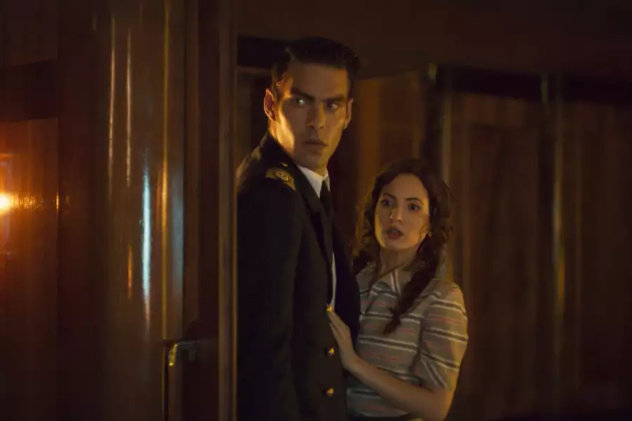 Pełne morze - galeria zdjęć - filmweb