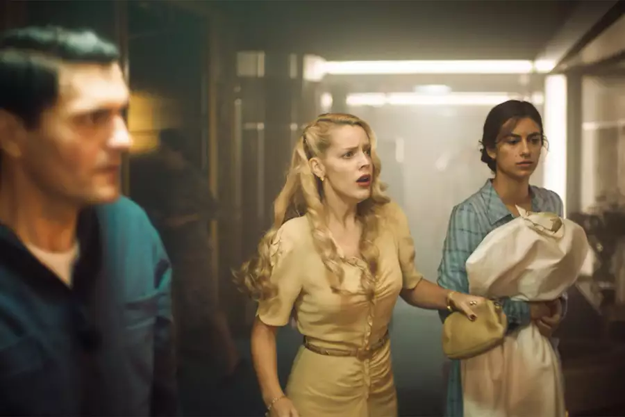 Pełne morze - galeria zdjęć - filmweb