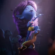 Angelo dans la forêt mystérieuse - galeria zdjęć - filmweb