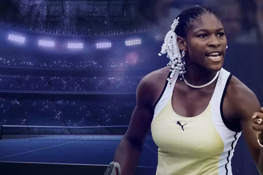 In the Arena: Serena Williams - galeria zdjęć - filmweb