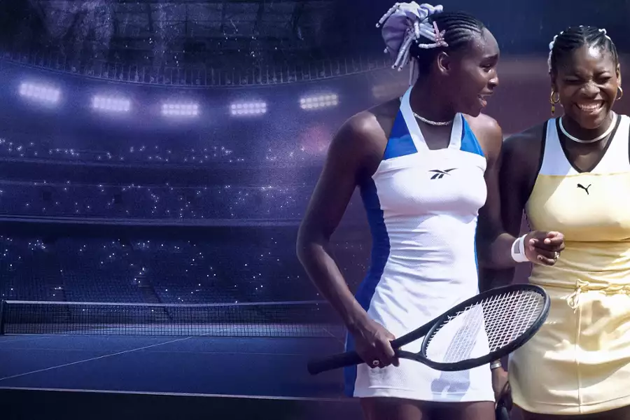 In the Arena: Serena Williams - galeria zdjęć - filmweb