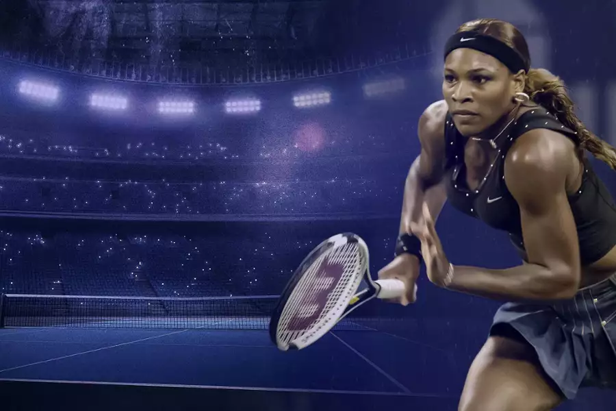 In the Arena: Serena Williams - galeria zdjęć - filmweb