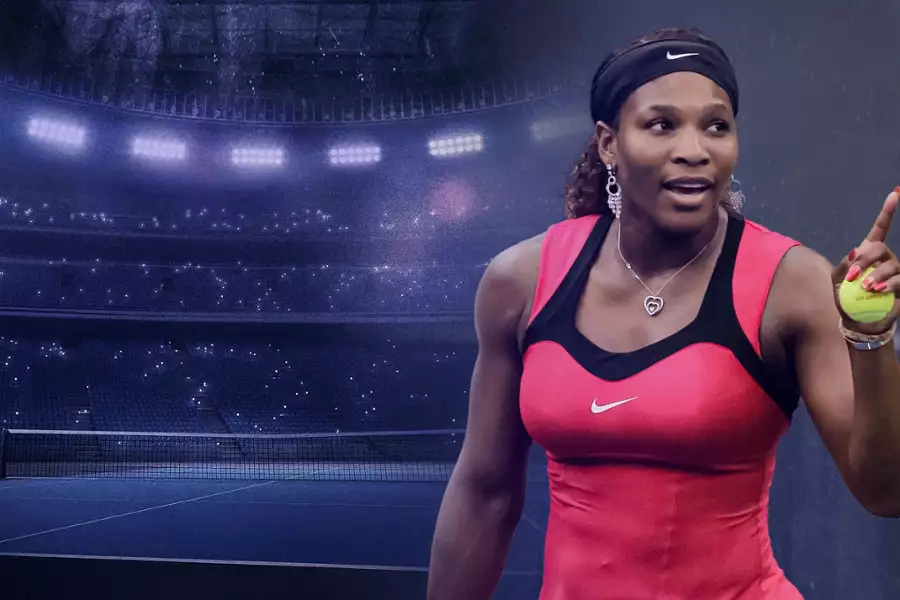 In the Arena: Serena Williams - galeria zdjęć - filmweb