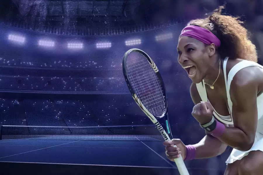 In the Arena: Serena Williams - galeria zdjęć - filmweb