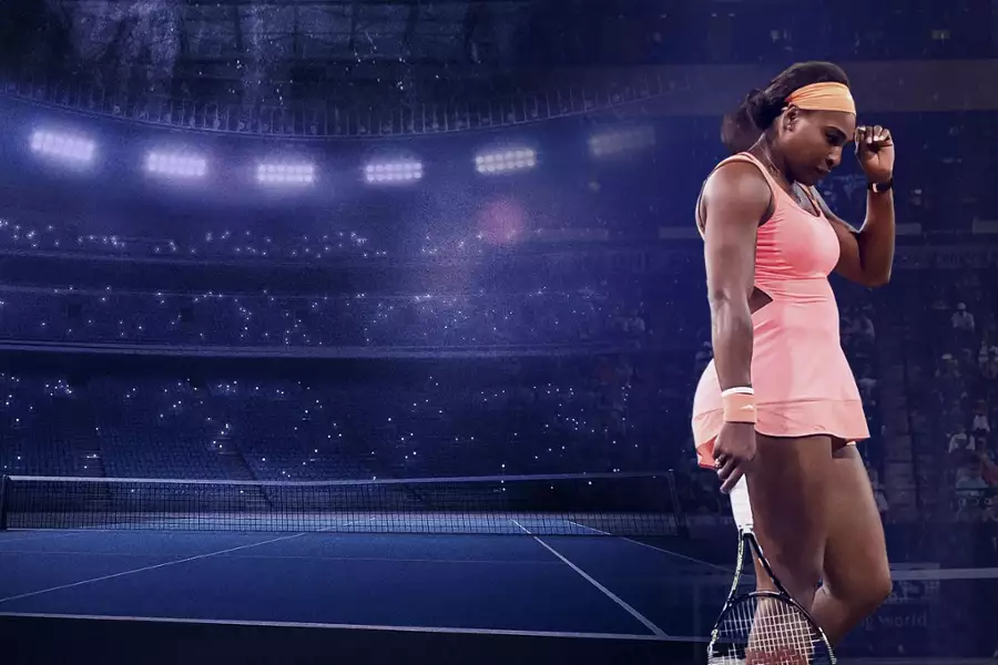 In the Arena: Serena Williams - galeria zdjęć - filmweb