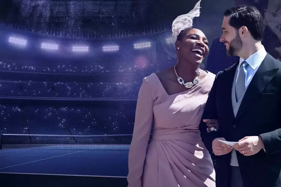 In the Arena: Serena Williams - galeria zdjęć - filmweb
