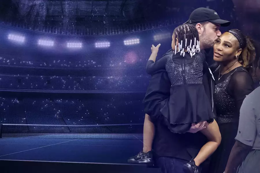 In the Arena: Serena Williams - galeria zdjęć - filmweb