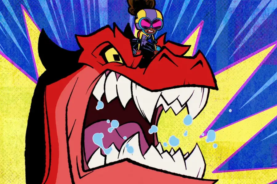 Laboratorium Moon Girl - galeria zdjęć - filmweb