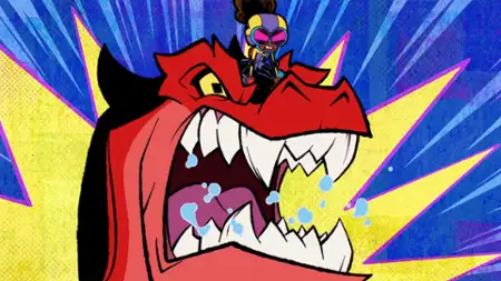 Laboratorium Moon Girl - galeria zdjęć - filmweb