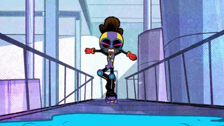 Laboratorium Moon Girl - galeria zdjęć - filmweb