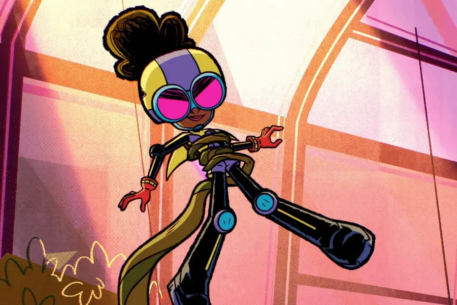 Laboratorium Moon Girl - galeria zdjęć - filmweb