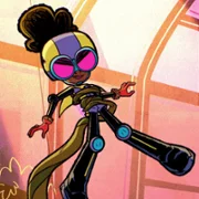 Laboratorium Moon Girl - galeria zdjęć - filmweb
