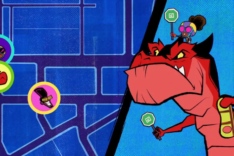 Laboratorium Moon Girl - galeria zdjęć - filmweb