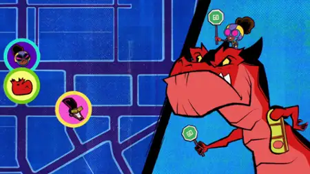 Laboratorium Moon Girl - galeria zdjęć - filmweb
