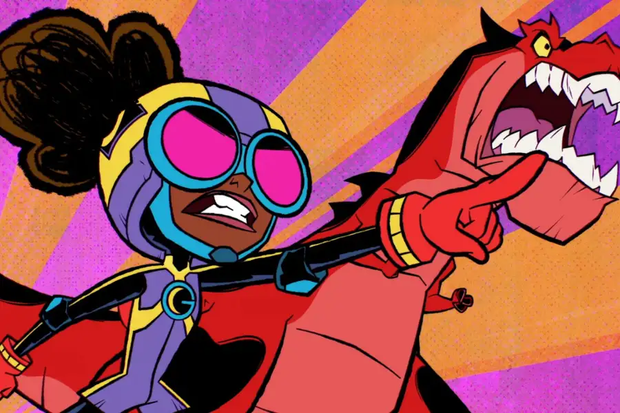 Laboratorium Moon Girl - galeria zdjęć - filmweb