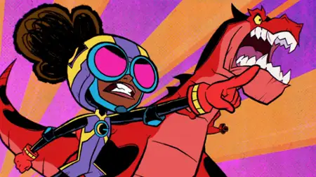 Laboratorium Moon Girl - galeria zdjęć - filmweb