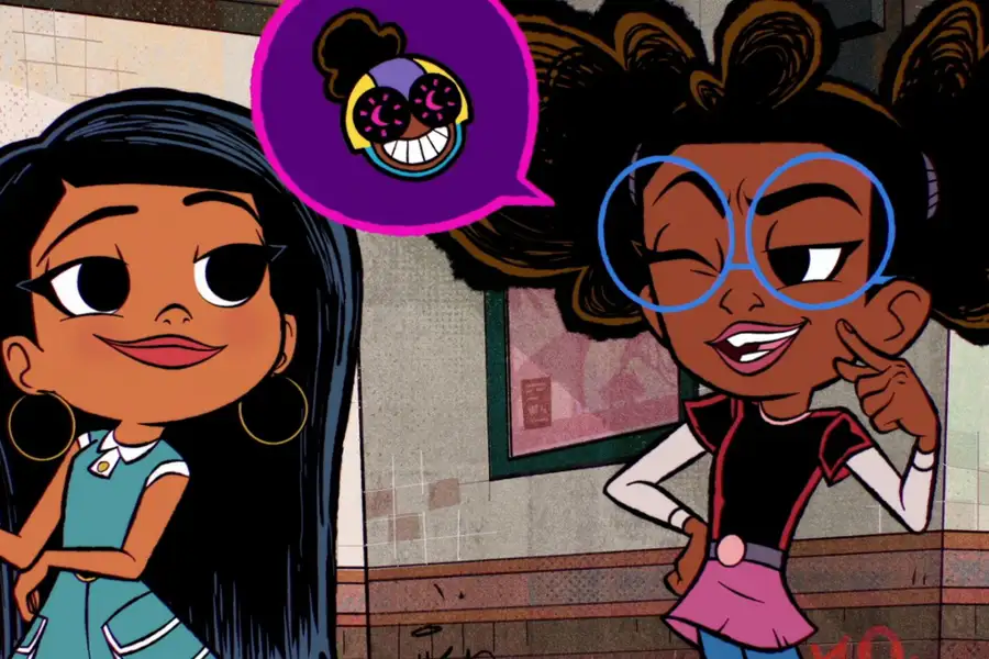 Laboratorium Moon Girl - galeria zdjęć - filmweb