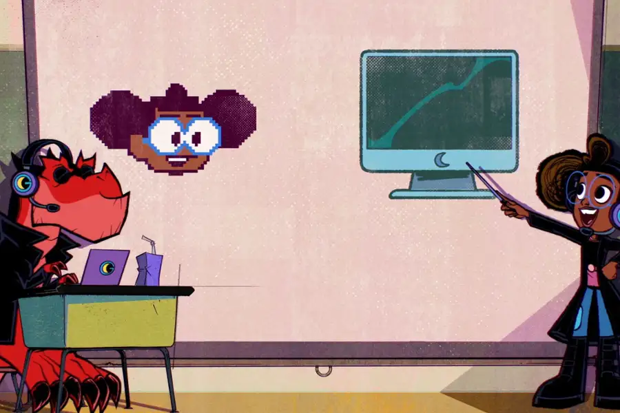 Laboratorium Moon Girl - galeria zdjęć - filmweb