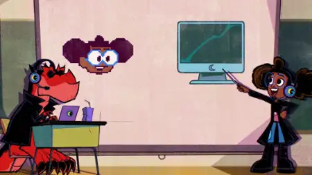 Laboratorium Moon Girl - galeria zdjęć - filmweb