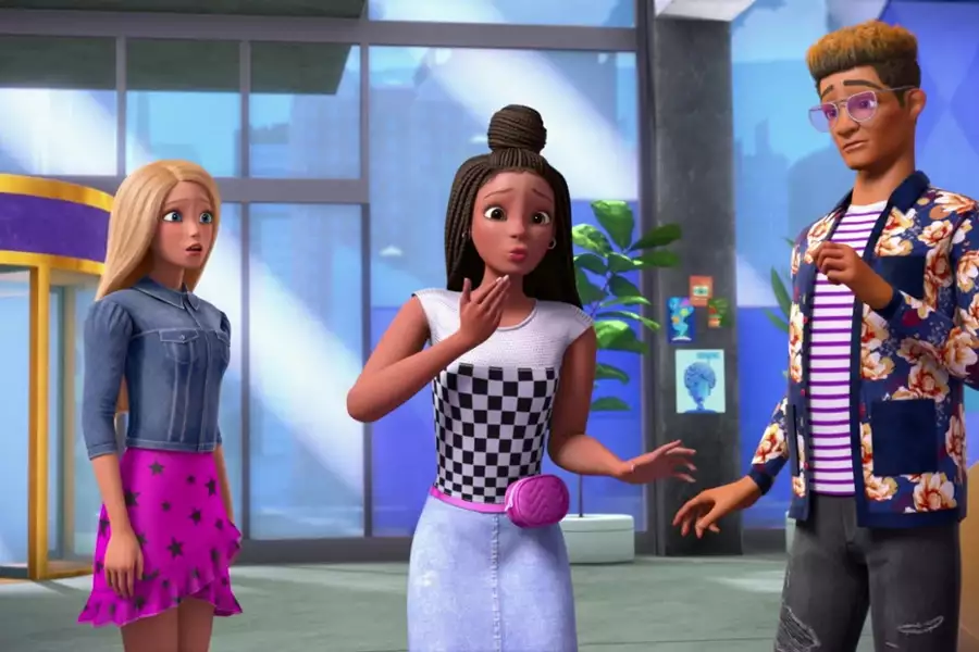 Barbie: My dwie - galeria zdjęć - filmweb