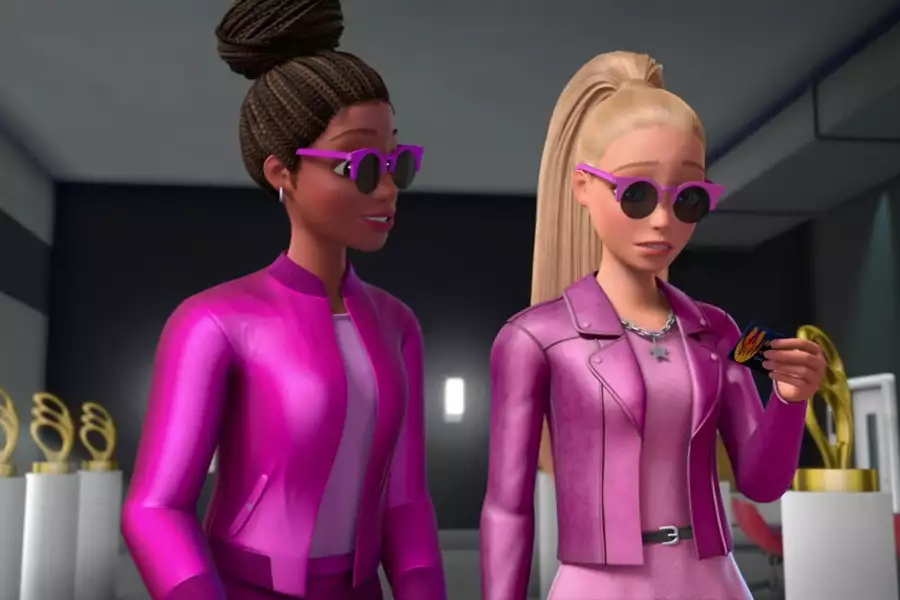 Barbie: My dwie - galeria zdjęć - filmweb