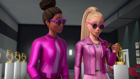 Sezon 1 Odcinek 3 Barbies Rising