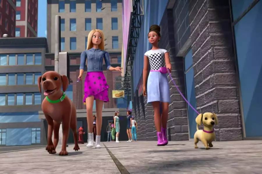 Barbie: My dwie - galeria zdjęć - filmweb