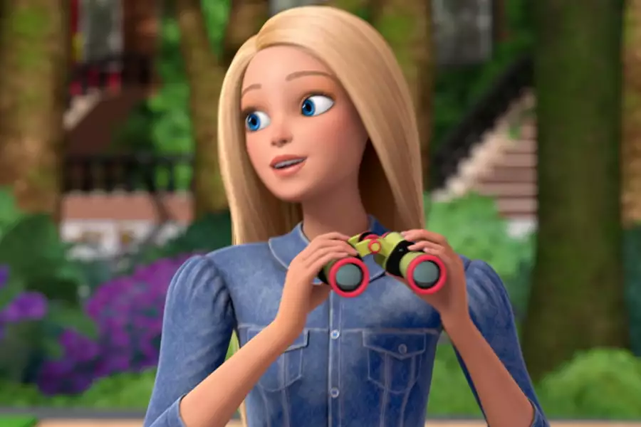 Barbie: My dwie - galeria zdjęć - filmweb