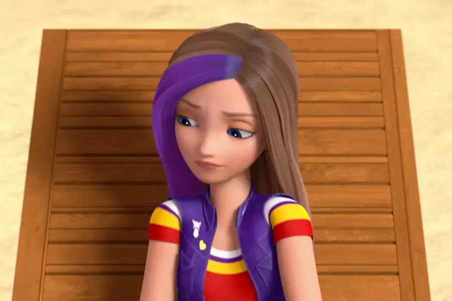 Barbie: My dwie - galeria zdjęć - filmweb