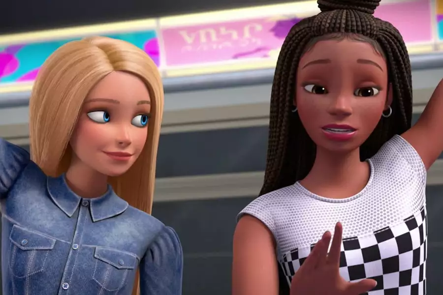 Barbie: My dwie - galeria zdjęć - filmweb