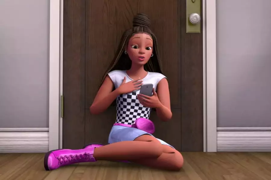 Barbie: My dwie - galeria zdjęć - filmweb