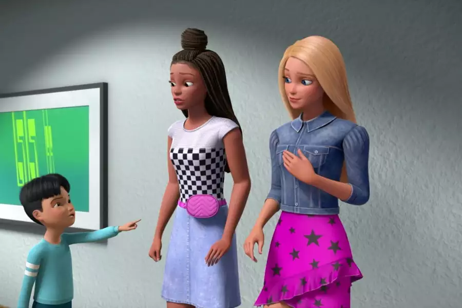 Barbie: My dwie - galeria zdjęć - filmweb