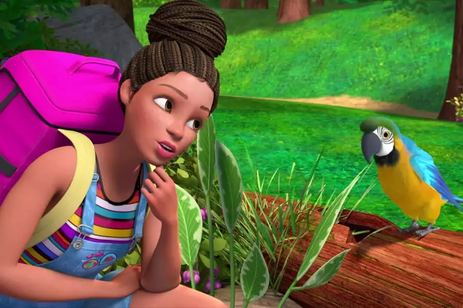 Barbie: My dwie - galeria zdjęć - filmweb