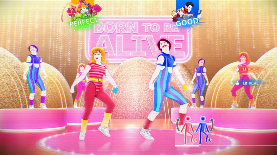 Mój jest ten kawałek podłogi (recenzja gry Just Dance 2026)