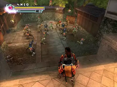 Onimusha 3: Demon Siege - galeria zdjęć - filmweb