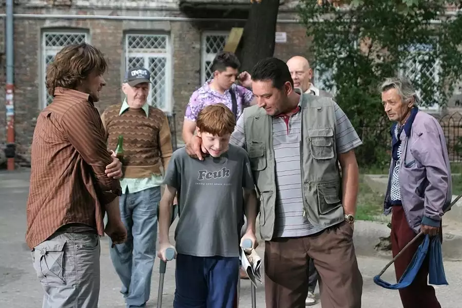 Rezerwat - galeria zdjęć - filmweb