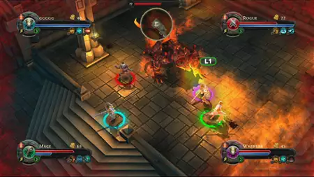 Dungeon Hunter: Alliance - galeria zdjęć - filmweb