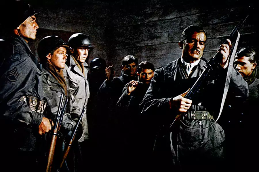Bitwa o Ardeny - galeria zdjęć - filmweb