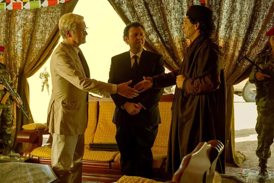 Lockerbie: W poszukiwaniu prawdy - galeria zdjęć - filmweb