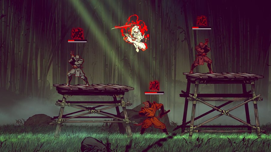 Ninjutsu odrodzone (recenzja gry Shinobi: Art of Vengeance)