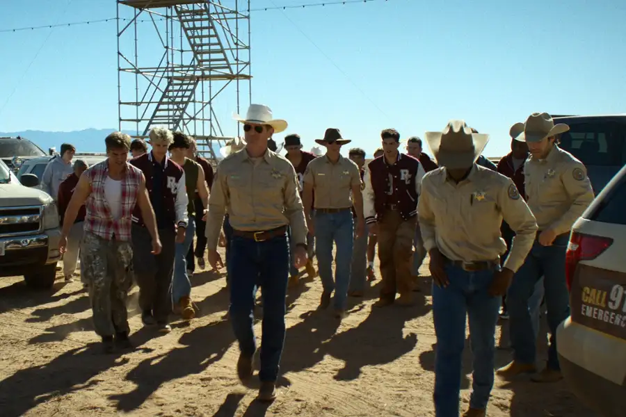 Ransom Canyon - galeria zdjęć - filmweb