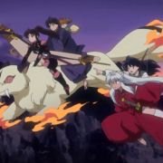 Inuyasha Kanketsu-hen - galeria zdjęć - filmweb