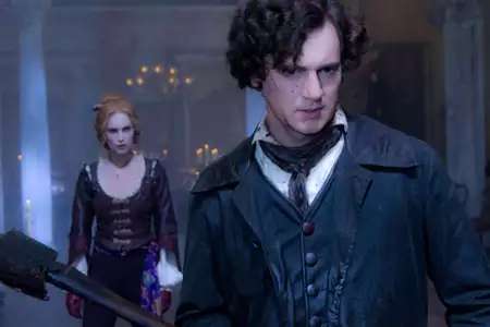 Abraham Lincoln: Łowca wampirów 3D - galeria zdjęć - filmweb