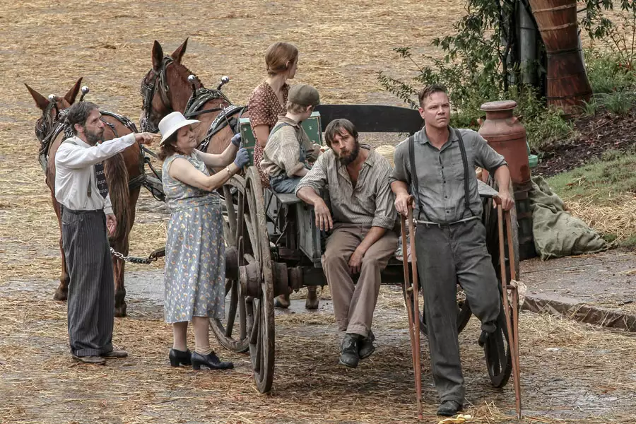 Kiedy umieram - galeria zdjęć - filmweb