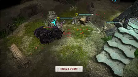 Achtung! Cthulhu Tactics - galeria zdjęć - filmweb
