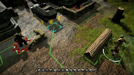 Recenzja Achtung! Cthulhu Tactics