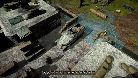 Achtung! Cthulhu Tactics - galeria zdjęć - filmweb