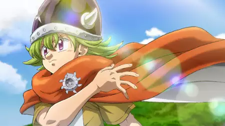 Nanatsu no Taizai Mokushiroku no Yon-kishi - galeria zdjęć - filmweb