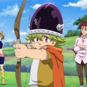 Nanatsu no Taizai Mokushiroku no Yon-kishi - galeria zdjęć - filmweb